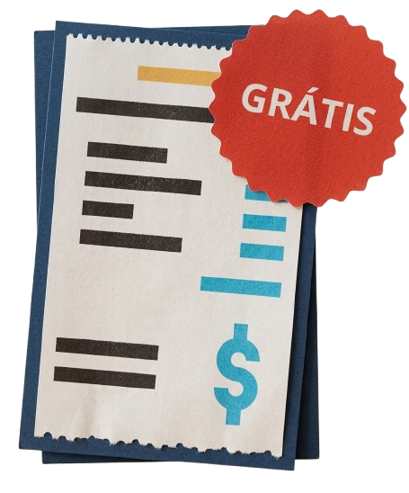 1 Ano de Sistema Grátis - 3º Lugar